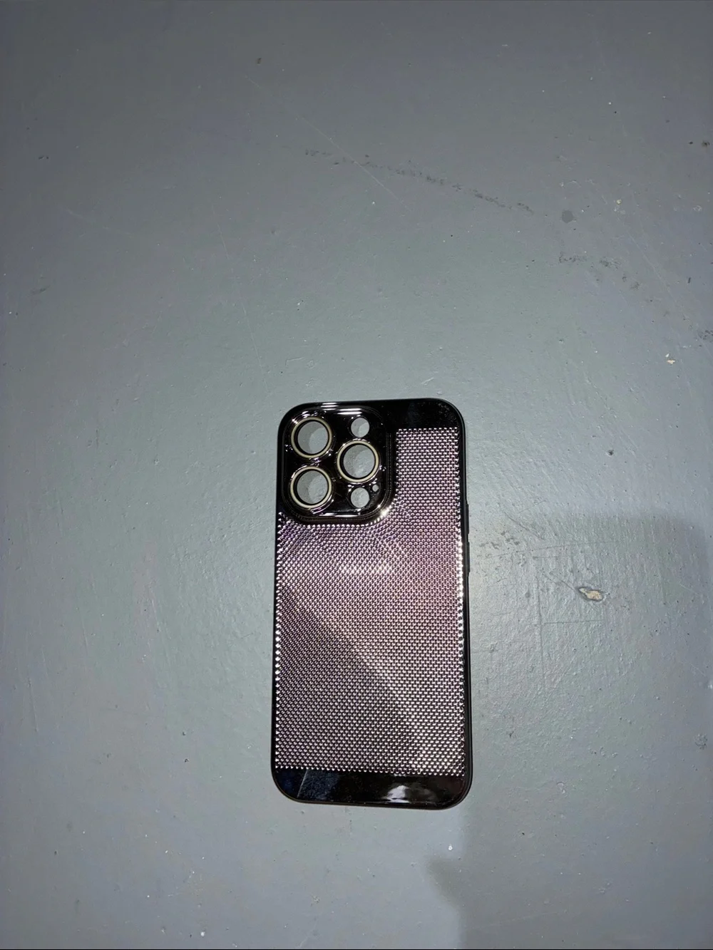 iPhone 15 Pro Clear Apple MagSafe Case - Clear